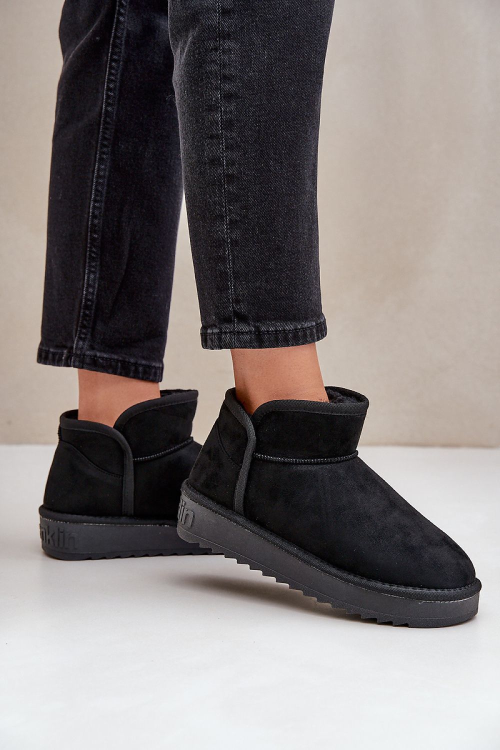 Snow boots model 203884